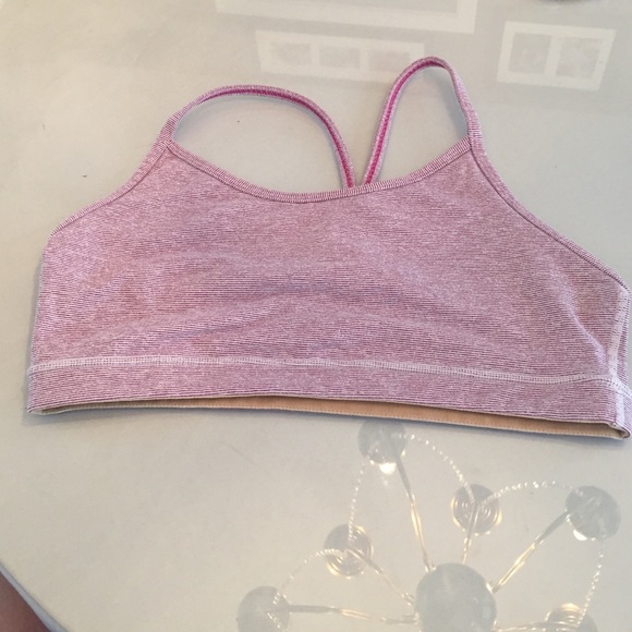 NWOT Women's Lululemon Flow Bra