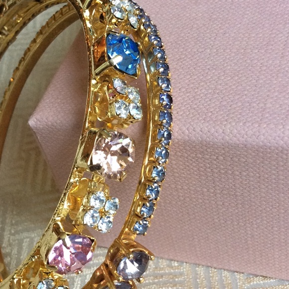 Sparkly Bangle set - Picture 3 of 3
