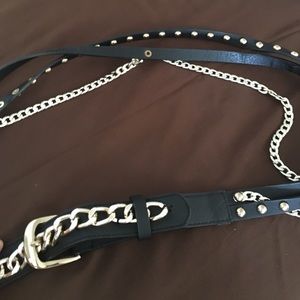 Chain belt