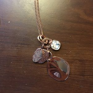 Rose Gold necklace