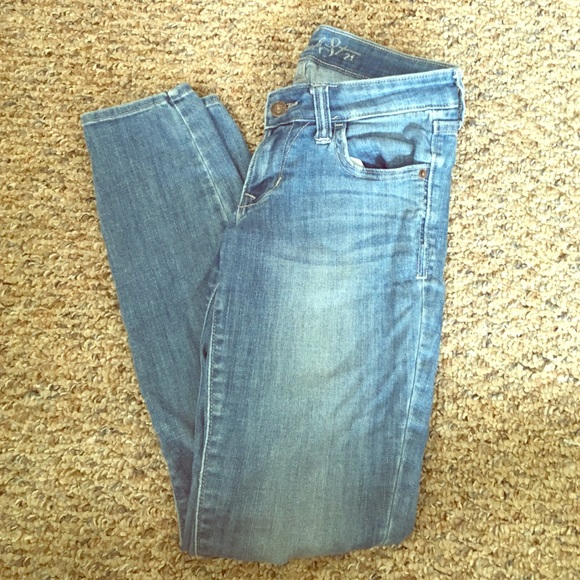 Skinny jeans