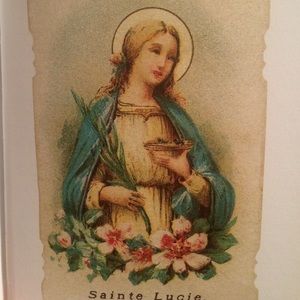 Meet your Posher, Lucy