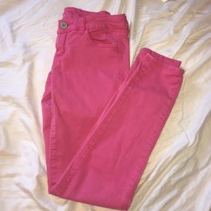 American Eagle Skinny Jeans