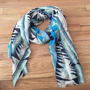 J. Crew scarf