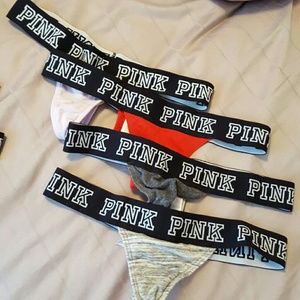 Never worn Victoria's Secret thong panties
