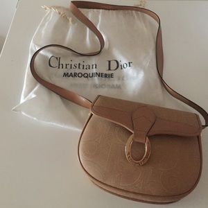 Vintage Dior bag