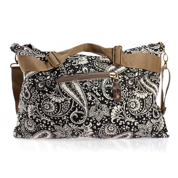 Large hobo hand/shoulder bag - Picture 3 of 4