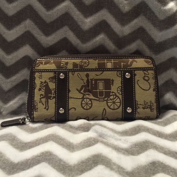 Coach Wallet - Picture 2 of 3