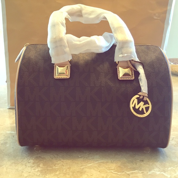 SALE🎉Michael Kors Grayson Medium