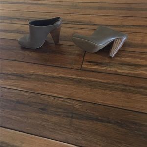 Gap Mule Booties - Size 6