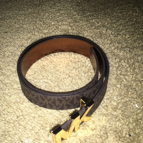 Michael kors belt main image 2