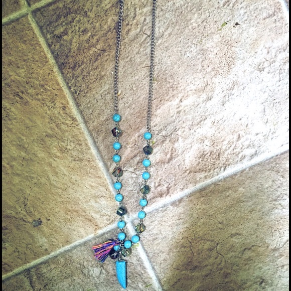 NWOT🎉 turquoise necklace
