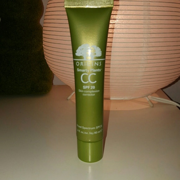 Origins Smarty Plants CC cream
