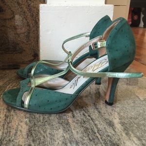 Flabella Tango Shoes