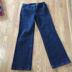 Ann Taylor original fit jeans never worn