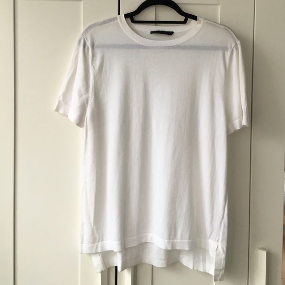 Jenni Kayne white t-shirt ✨reduced✨