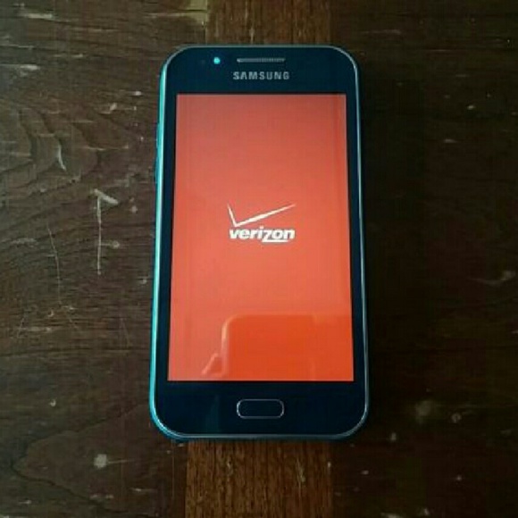Verizon SAMSUNG GALAXY J1