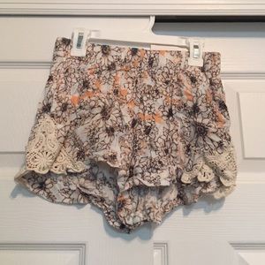 ADORABLE SHORTS FROM TILLYS