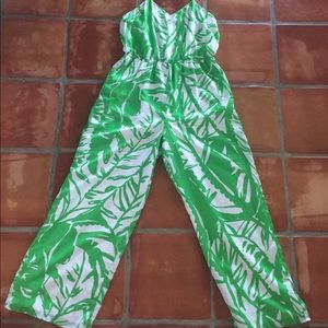 Lilly Pulitzer for Target jumpsuit