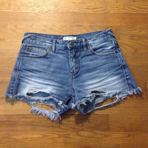 Free People Shorts