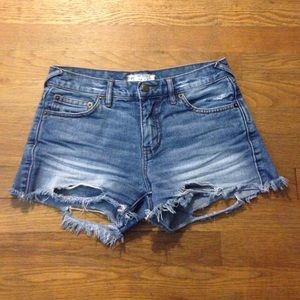 Free People Shorts