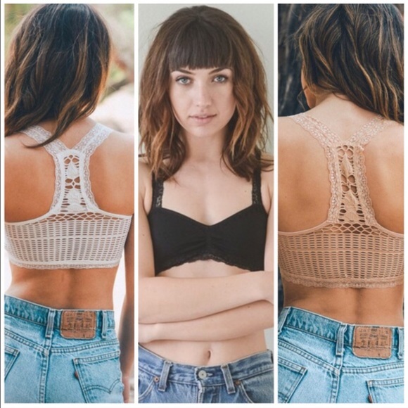 Threads & Trends Other - Meant to be seen Bralette