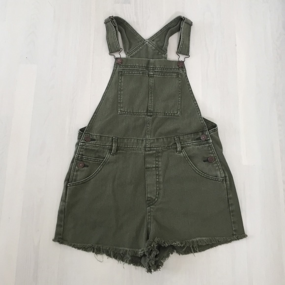 Brandy Melville overalls