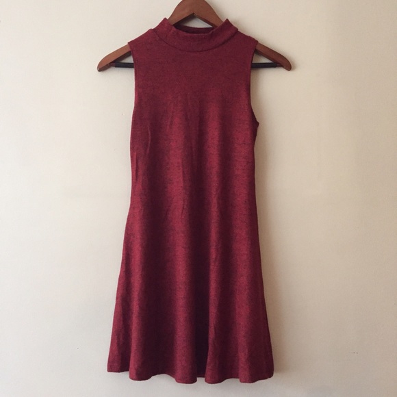 🎉HOST PICK! NWT Sleeveless Knit Dress - L only - Picture 2 of 3