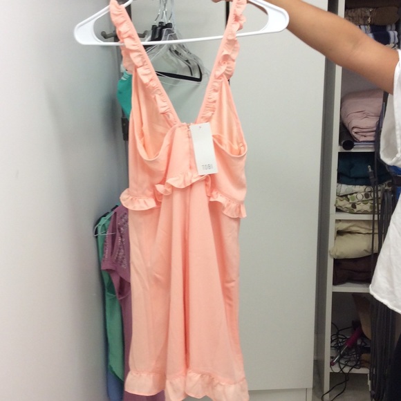 Never worn Tobi Dress - Picture 2 of 2