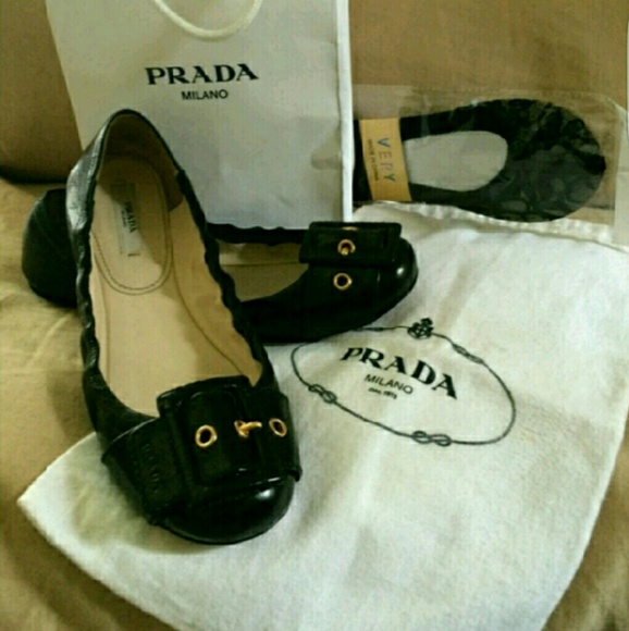 Prada Flats