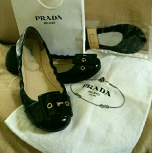 Prada Flats