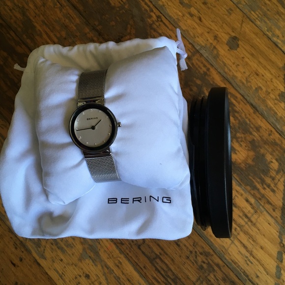 Bering women's watch