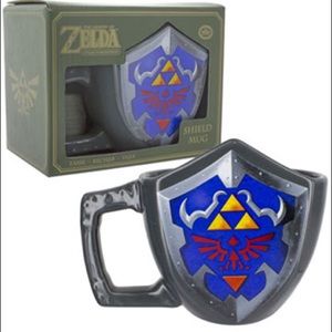 SALE🌟The Legend of Zelda Shield Mug 🌟