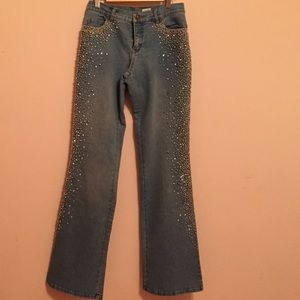 Absolutely beautiful Cache Jeans size 2