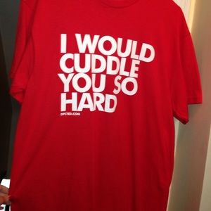 Cuddle you T-shirt
