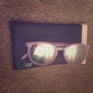 Quay sunglasses