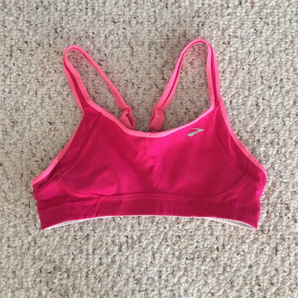 Brooks running bra/sports bra