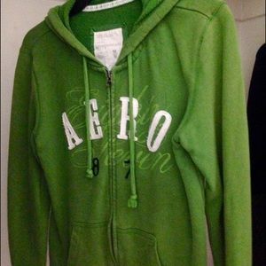 Aero hoody