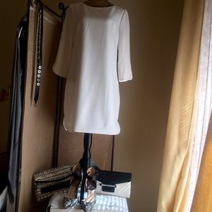 Vince Camuto Ivory Dress NWT