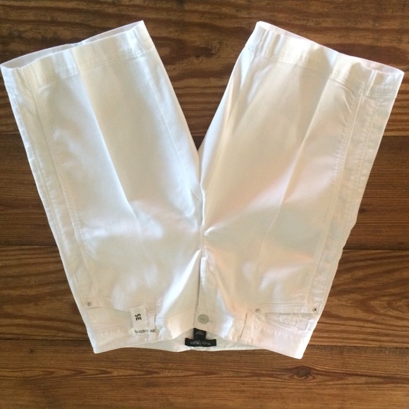 White House|Black Market Bermuda Shorts