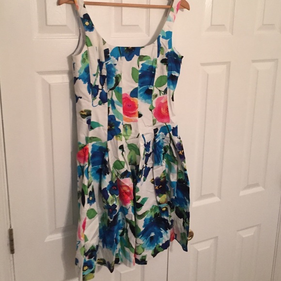 Ralph Lauren Floral Dress