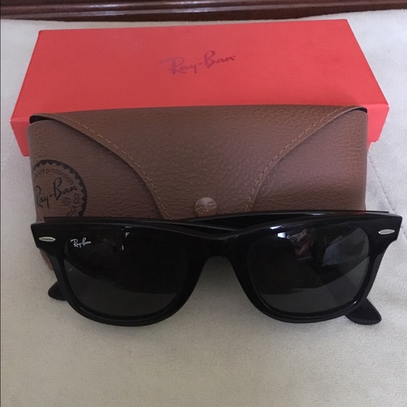 Ray-Ban Wayfarer glasses brand new with box