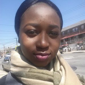 Meet your Posher, Georgia