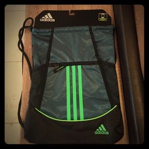 Adidas locker room back pack