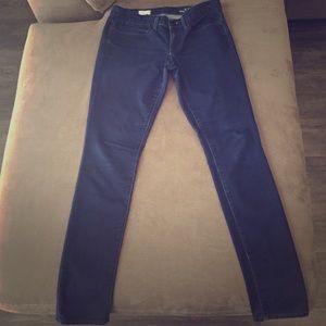 Blue Gap Always Skinny Jeans
