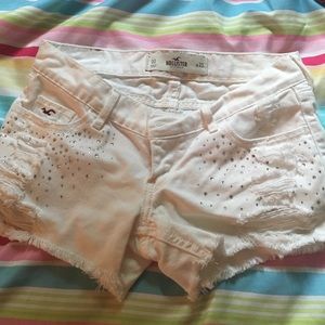 Hollister shorts