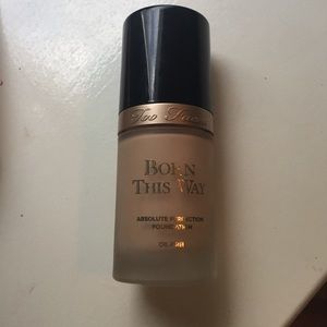 The shade isn't right for me