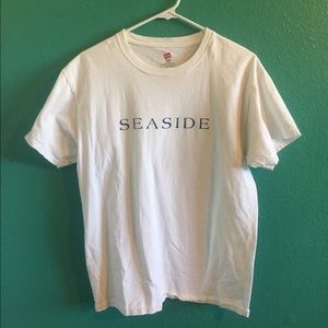 SEASIDE UNISEX T-SHIRT