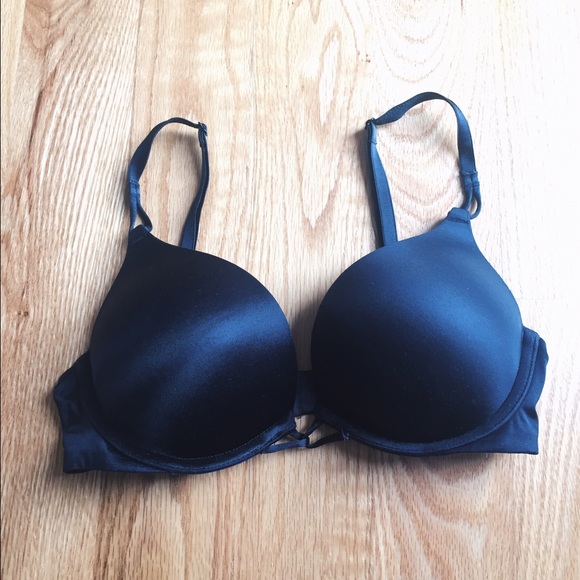 Black VS Bombshell Bra