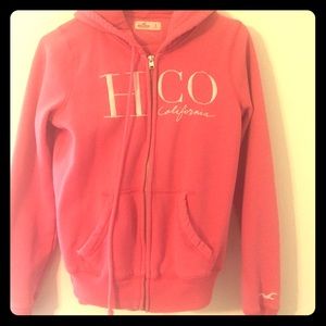 Hollister sweatsuit